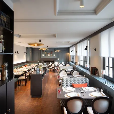 De La Porte Bellon Otel