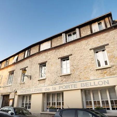 Otel De La Porte Bellon Senlis (Oise)