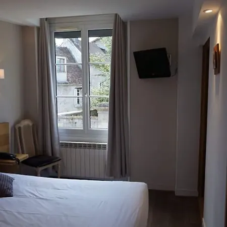 Hotel De La Porte Bellon Senlis (Oise)