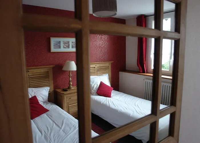 Hotel De La Porte Bellon Senlis (Oise)