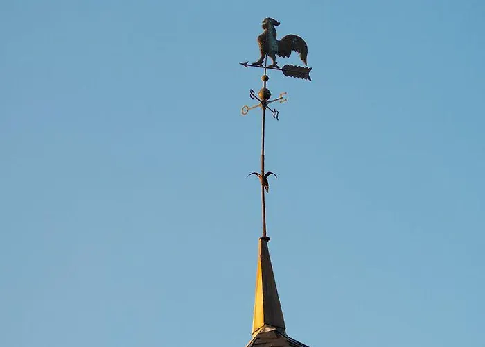 De La Porte Bellon Hotel 3*