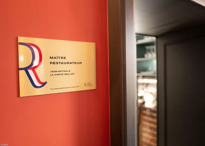 Hotel De La Porte Bellon Senlis (Oise)