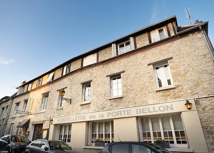 Hotel De La Porte Bellon Senlis (Oise)